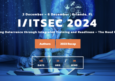 I/IT SEC | Dec 2-6 | Orlando, FL